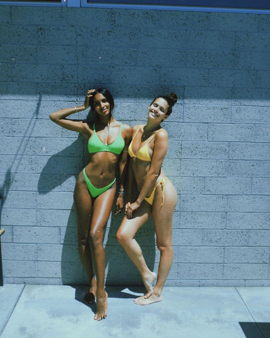 Sarah Sampayo Hot