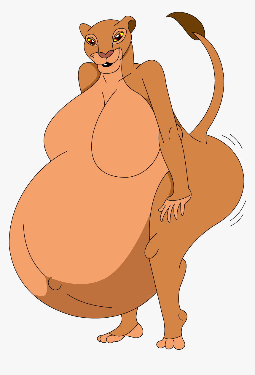 King Leo Pregnant Sarabi