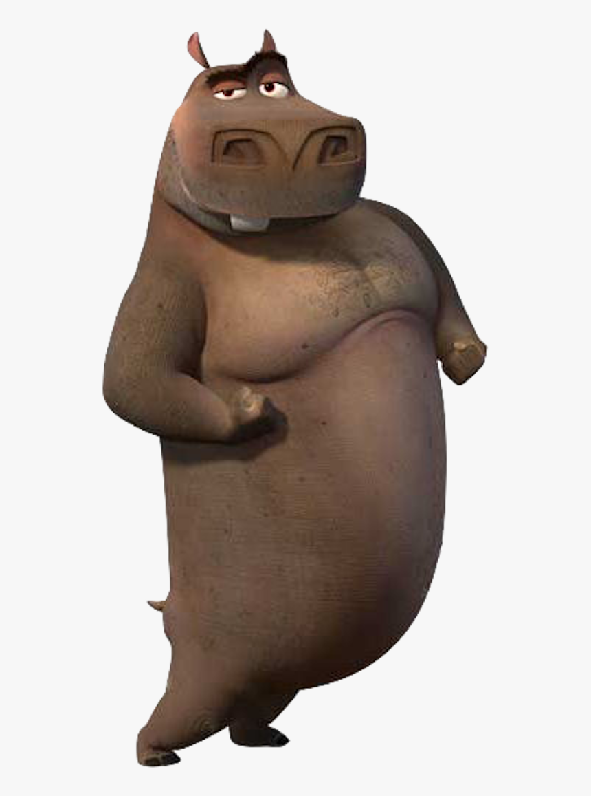 Fat Gloria Madagascar