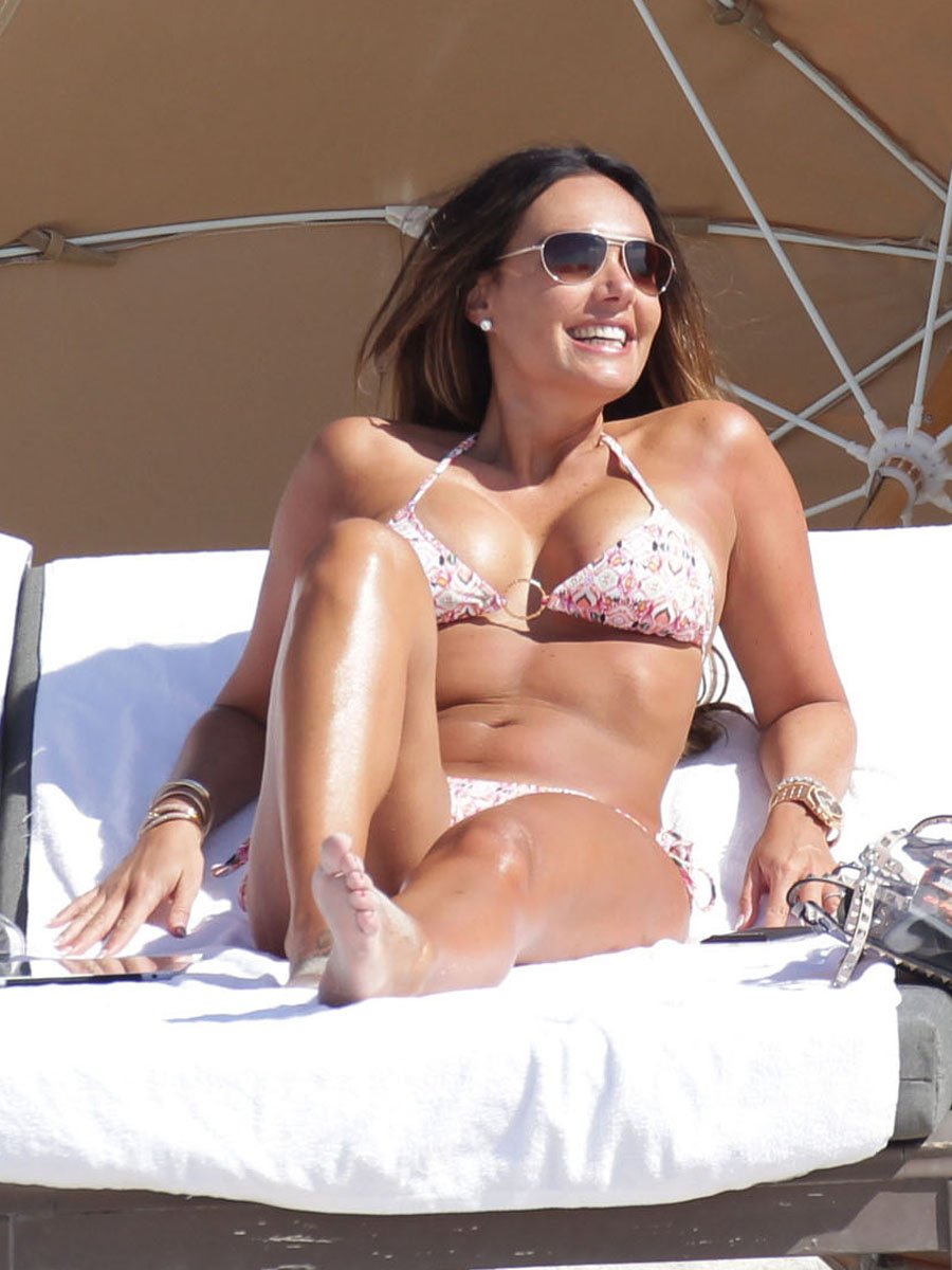 Tamara Ecclestone Hot