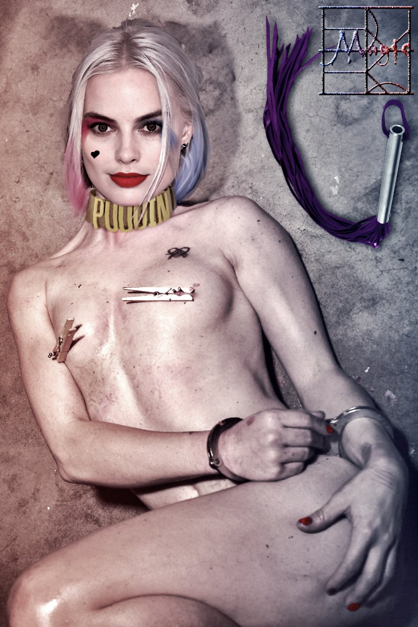 Margot Robbie chest