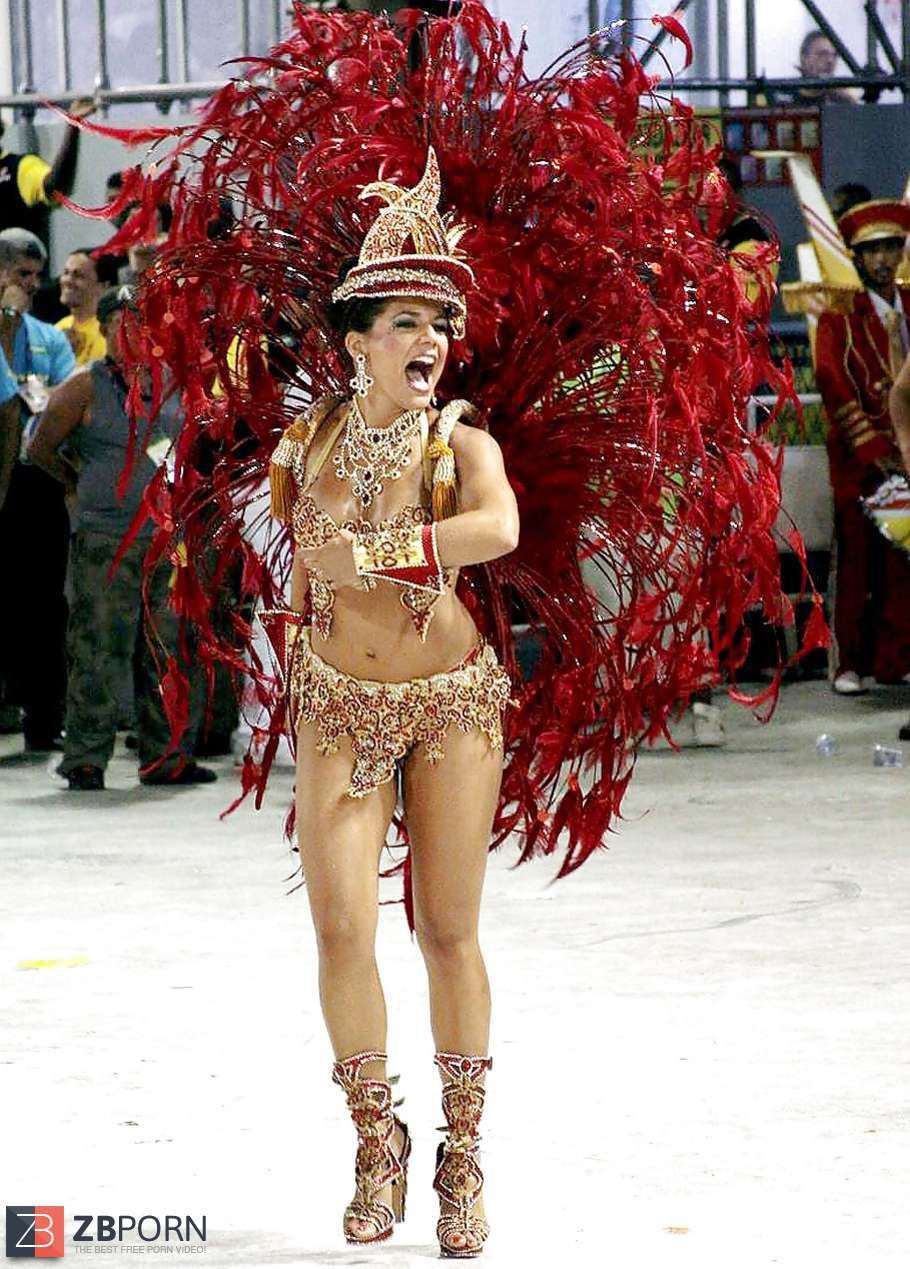 Brazilian without panties