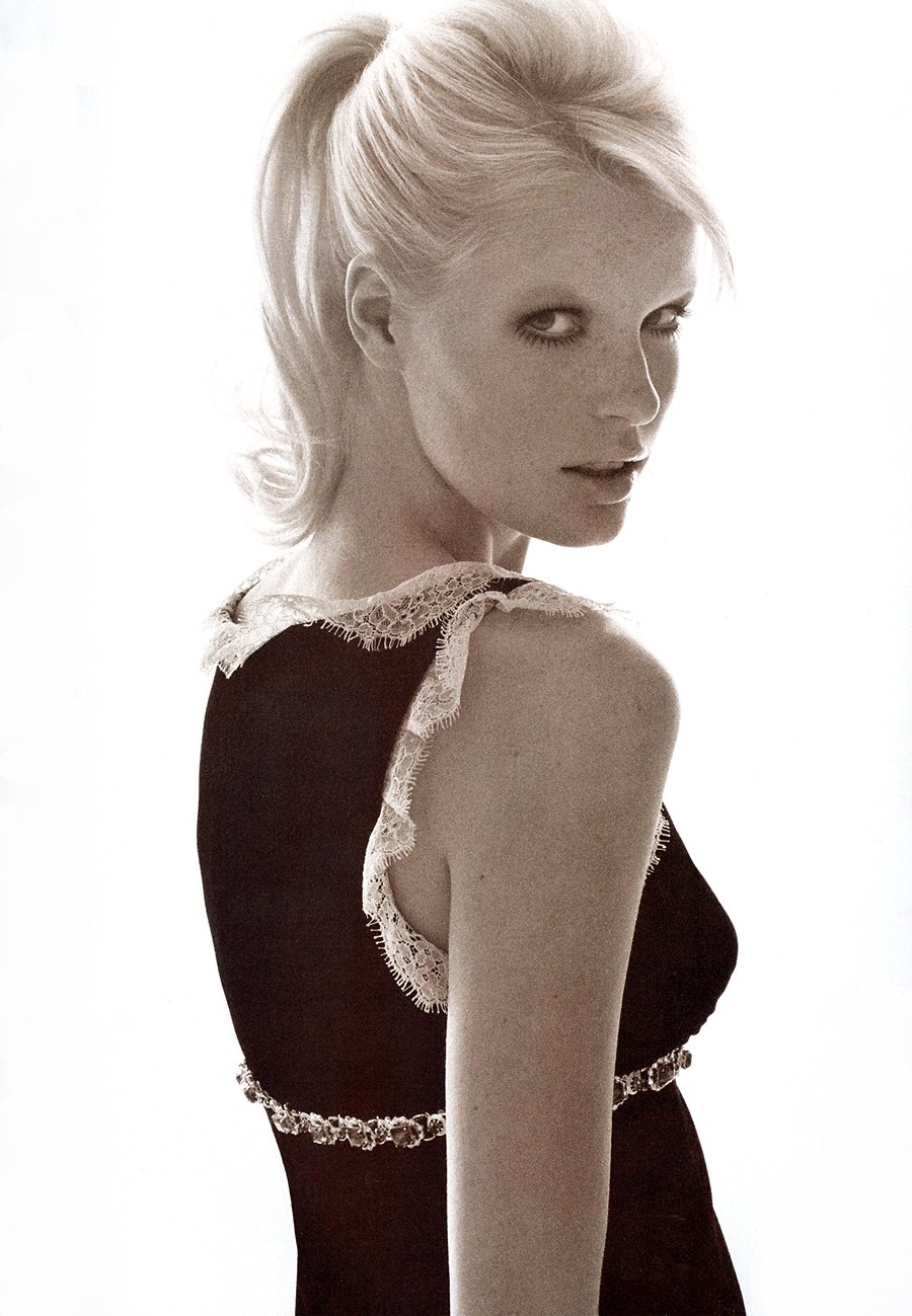 Carolin Vinberg, Swedish top model