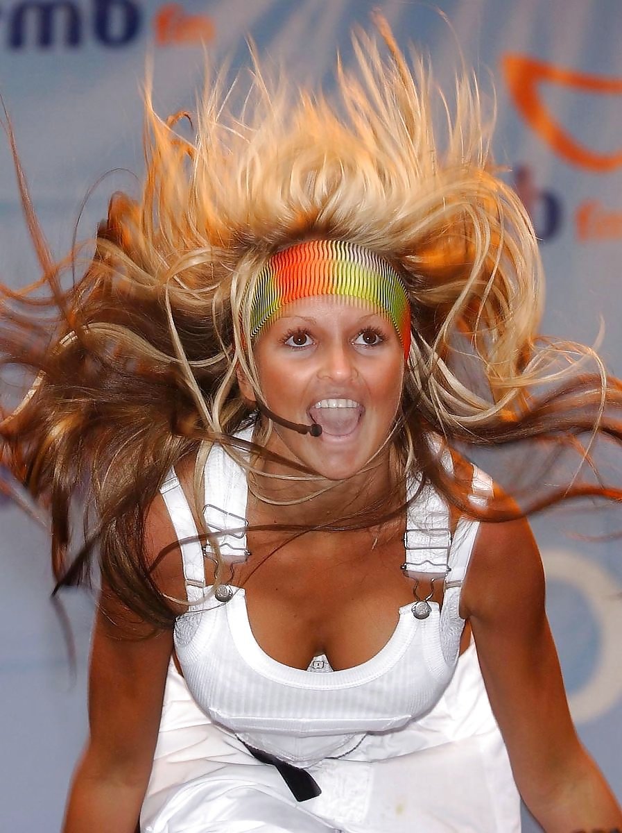 Jennifer Ellison +18