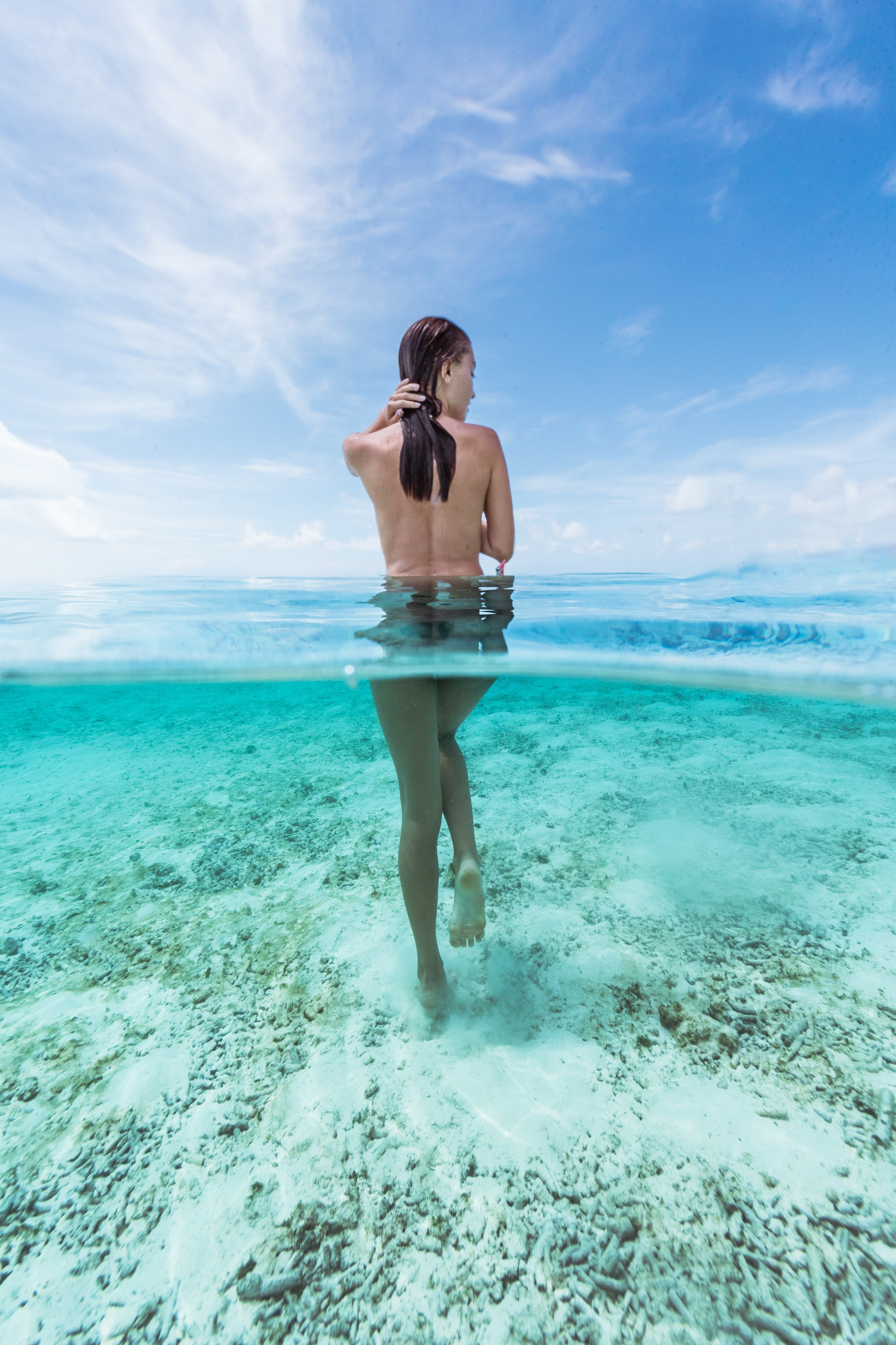 Topless Brazil Beach Bodies - Nudist in Thailand - 63 porn photo
