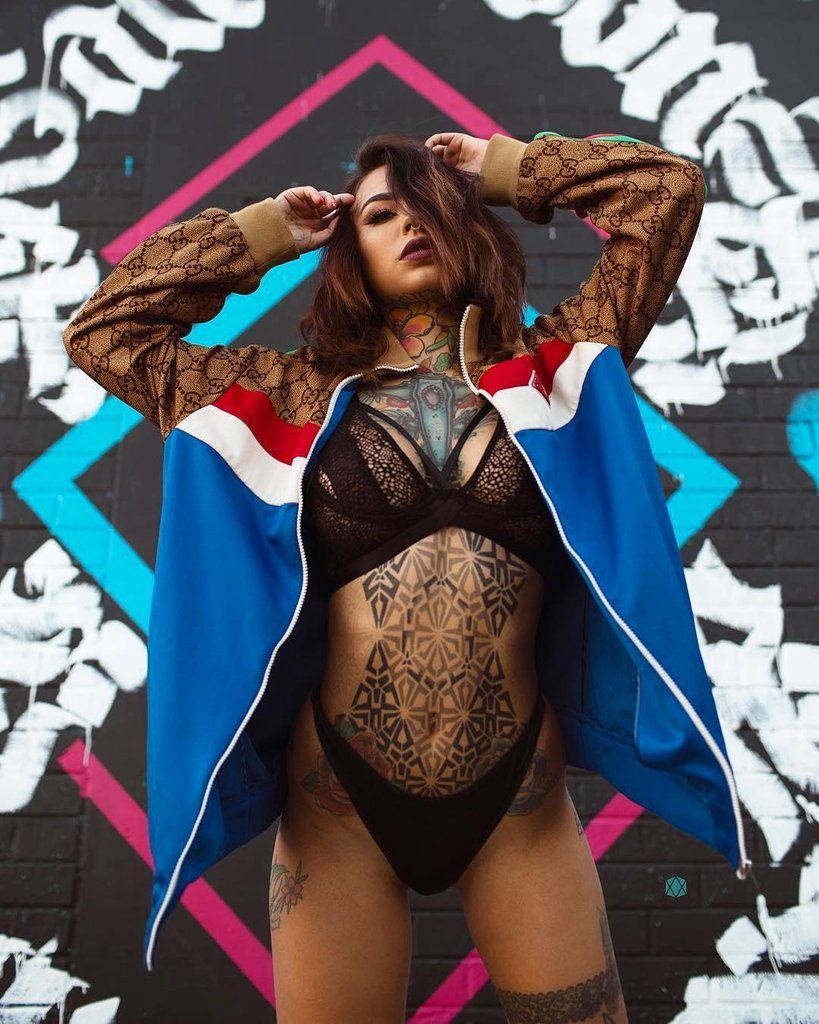 Felicia Pian Instagram
