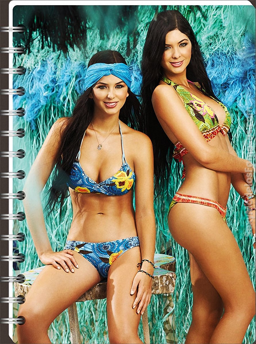 Marianna Davalos Bikini