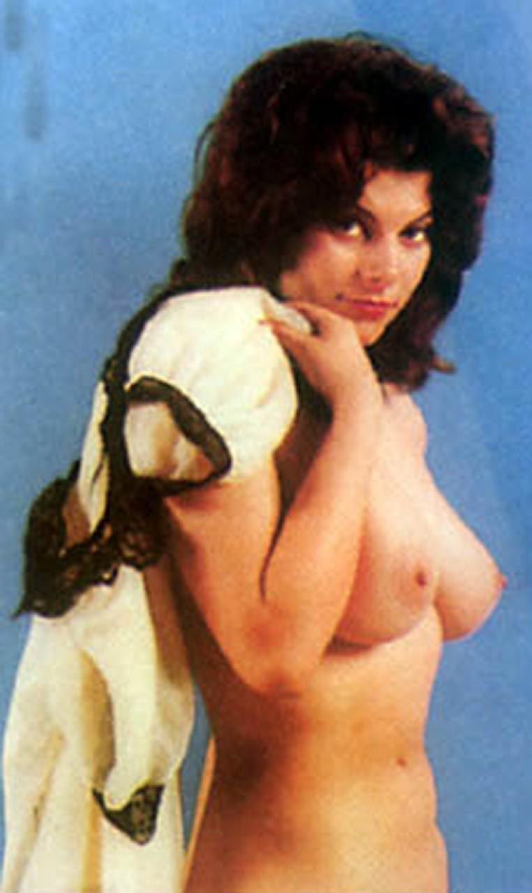 Edrienne Barbo Naked Breast