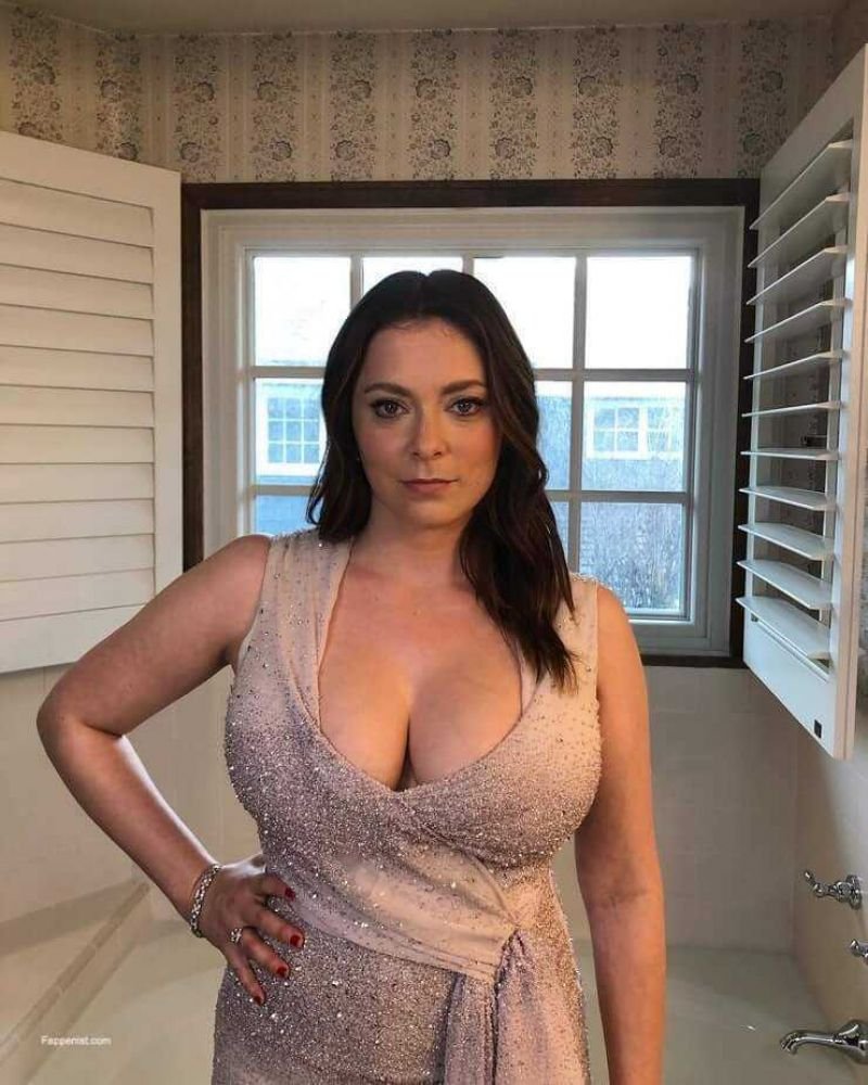 UFC fighter Rachel Ostovich
