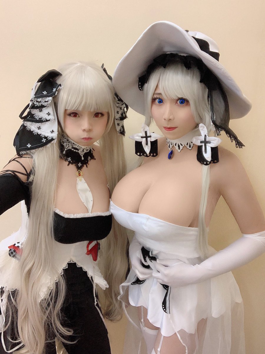 Xenocos cosplayers