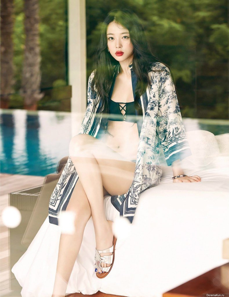 Models of Korea playboy
