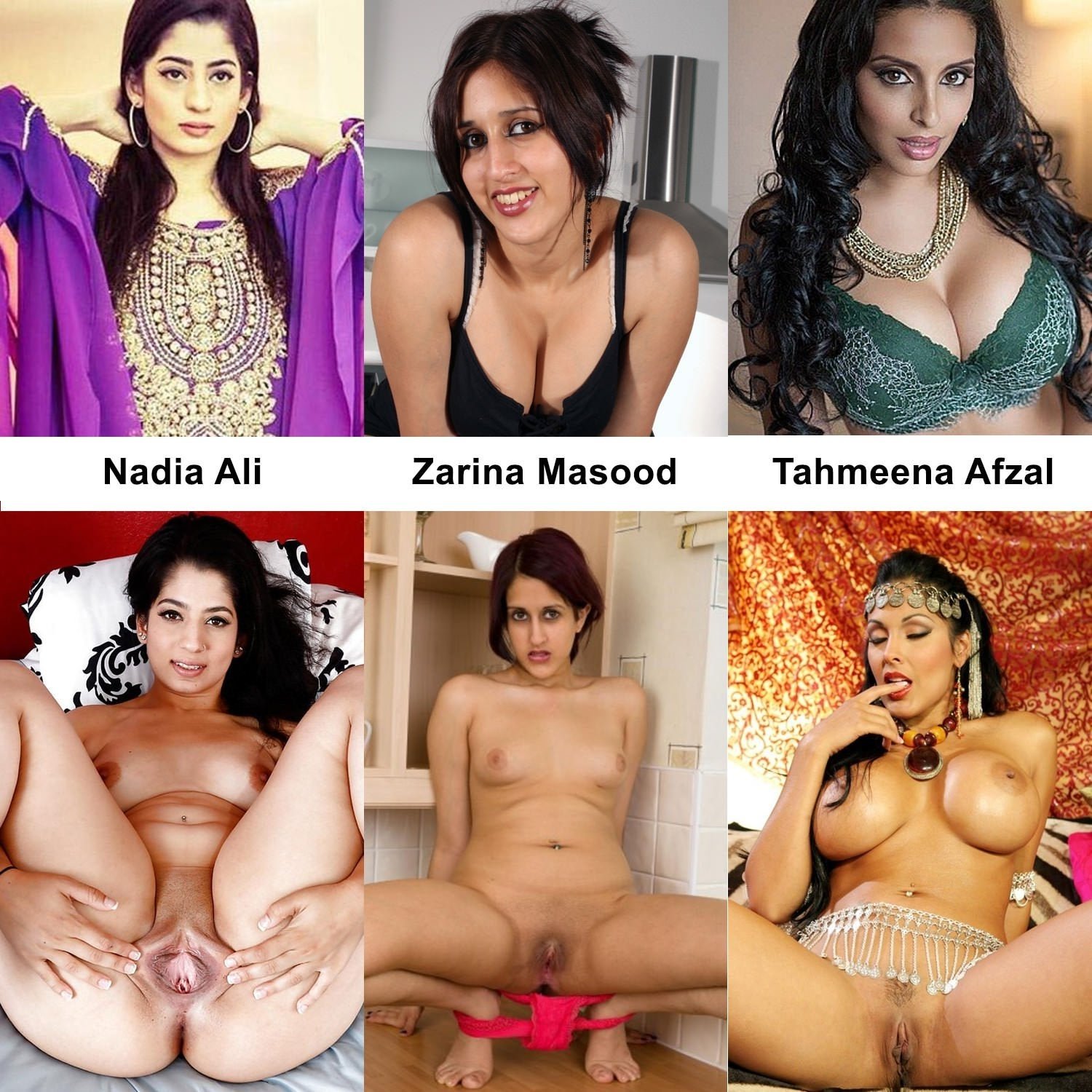 Pakistani porn stars name