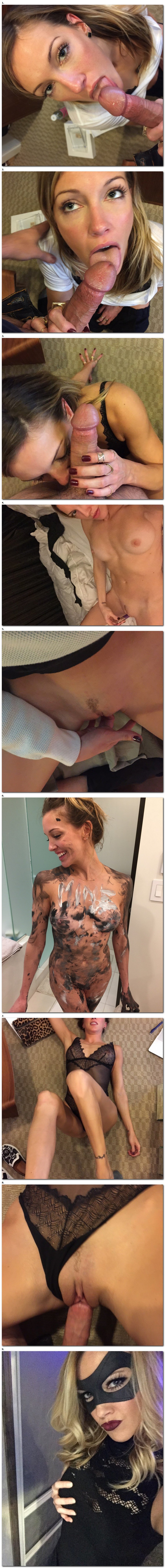 Katie Cassidy Leaked