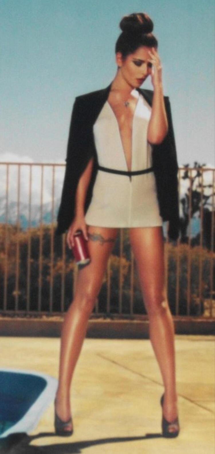 CHEYL COLE TRIBUTE HOT