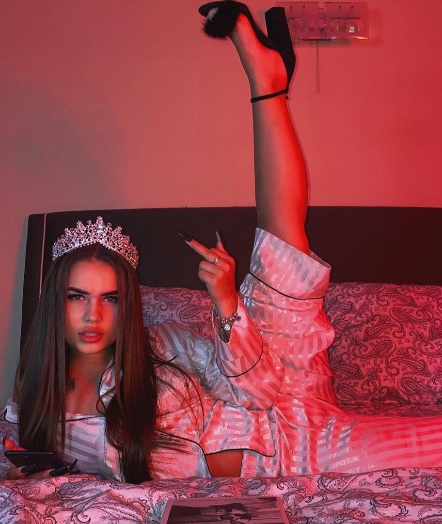 Katya Golysheva 2020