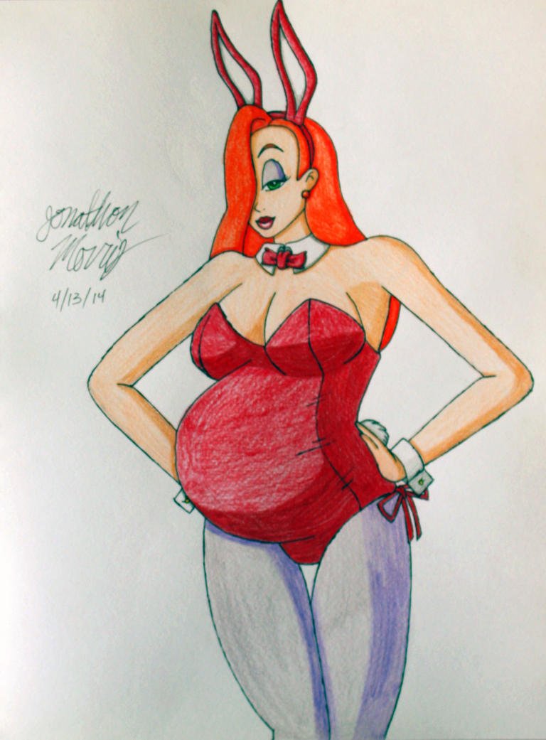Jessica Rabbit Jessica Rabbit Rule34
