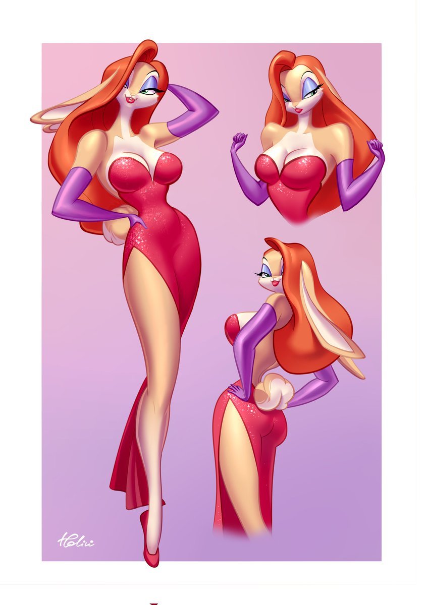 Jessica Rabbit Zimmerman