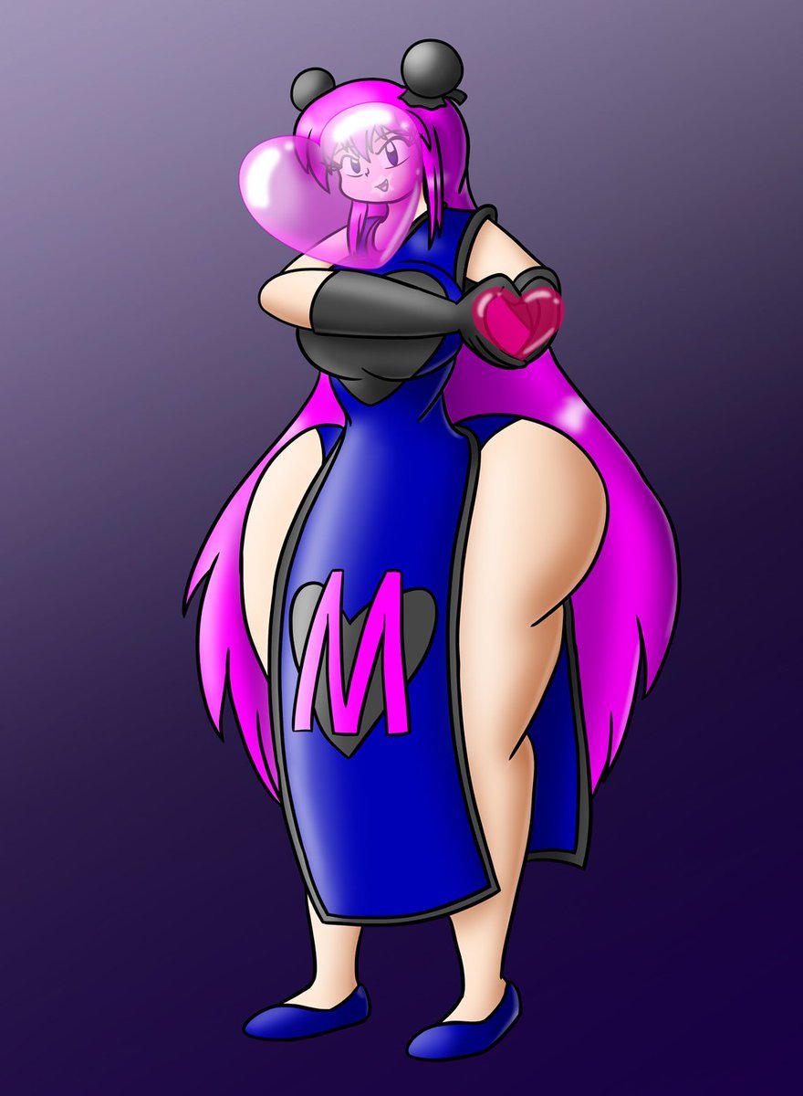 Jessica Rabbit Inflation