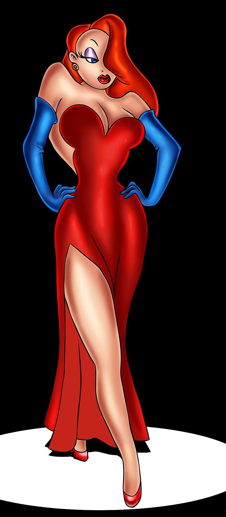 Jessica Rabbit 2.0