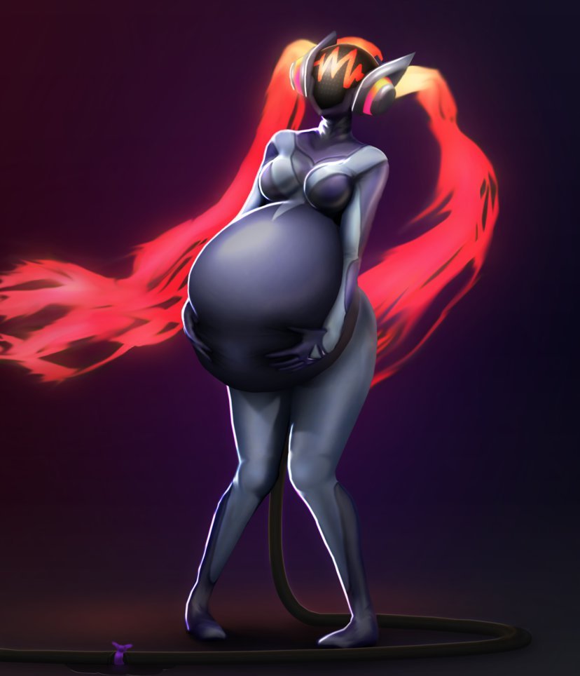 Jessica Rabbit Ranger Cartoon