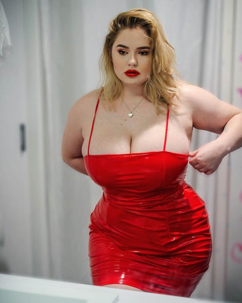 Ebigail Gershon Plus Size