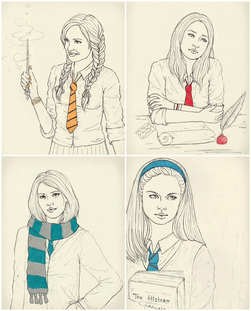 Until Dawn Samantha Hyddings Art