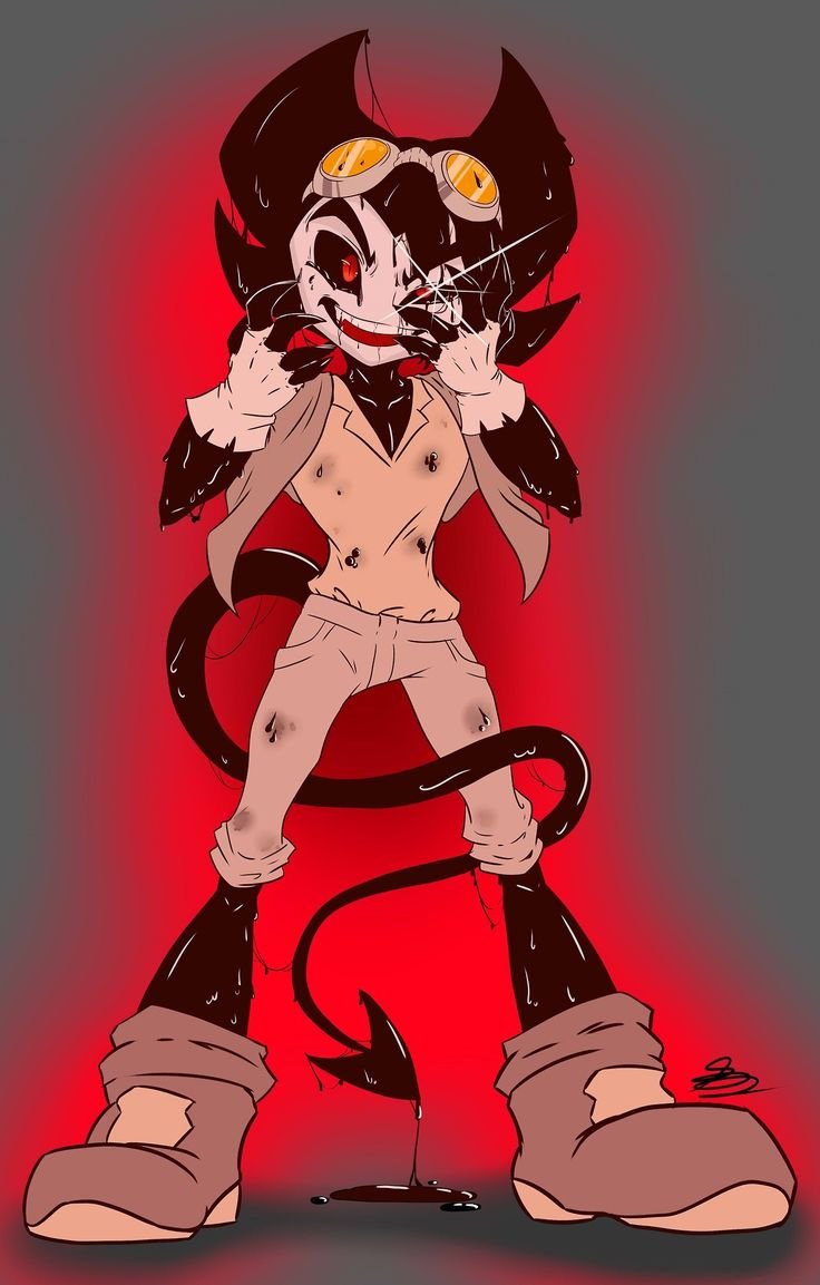 Ship Henry and Bendy 18