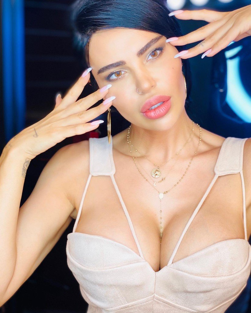 Shorena Begashvili 2021