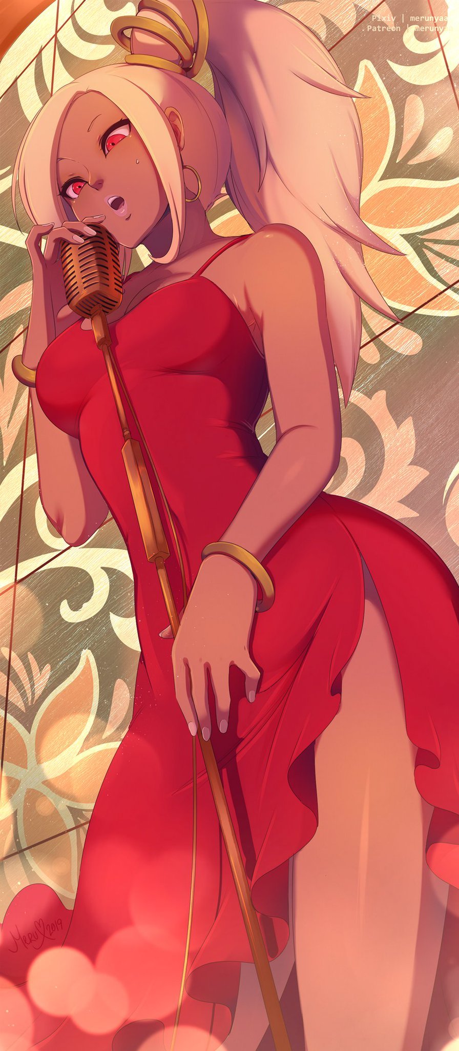 Meru Merunyaa Succubus