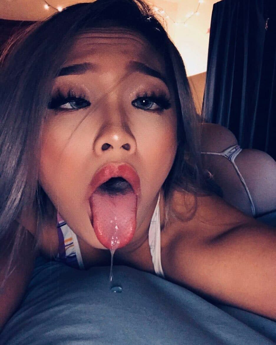 Hot Ashegao Asian