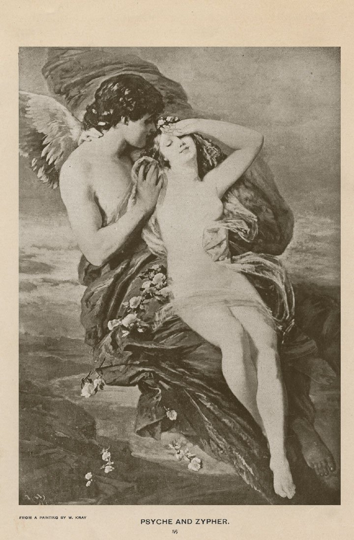 Bushe Hercules and Omfala
