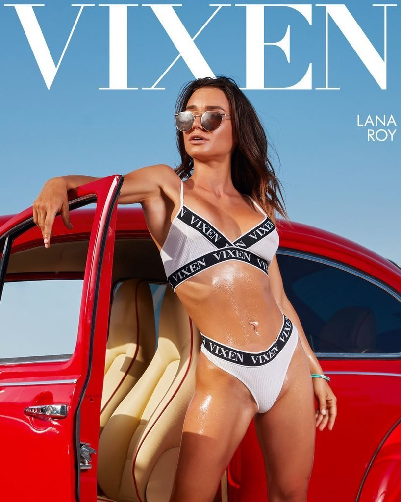 Clothing from Vixen studio
