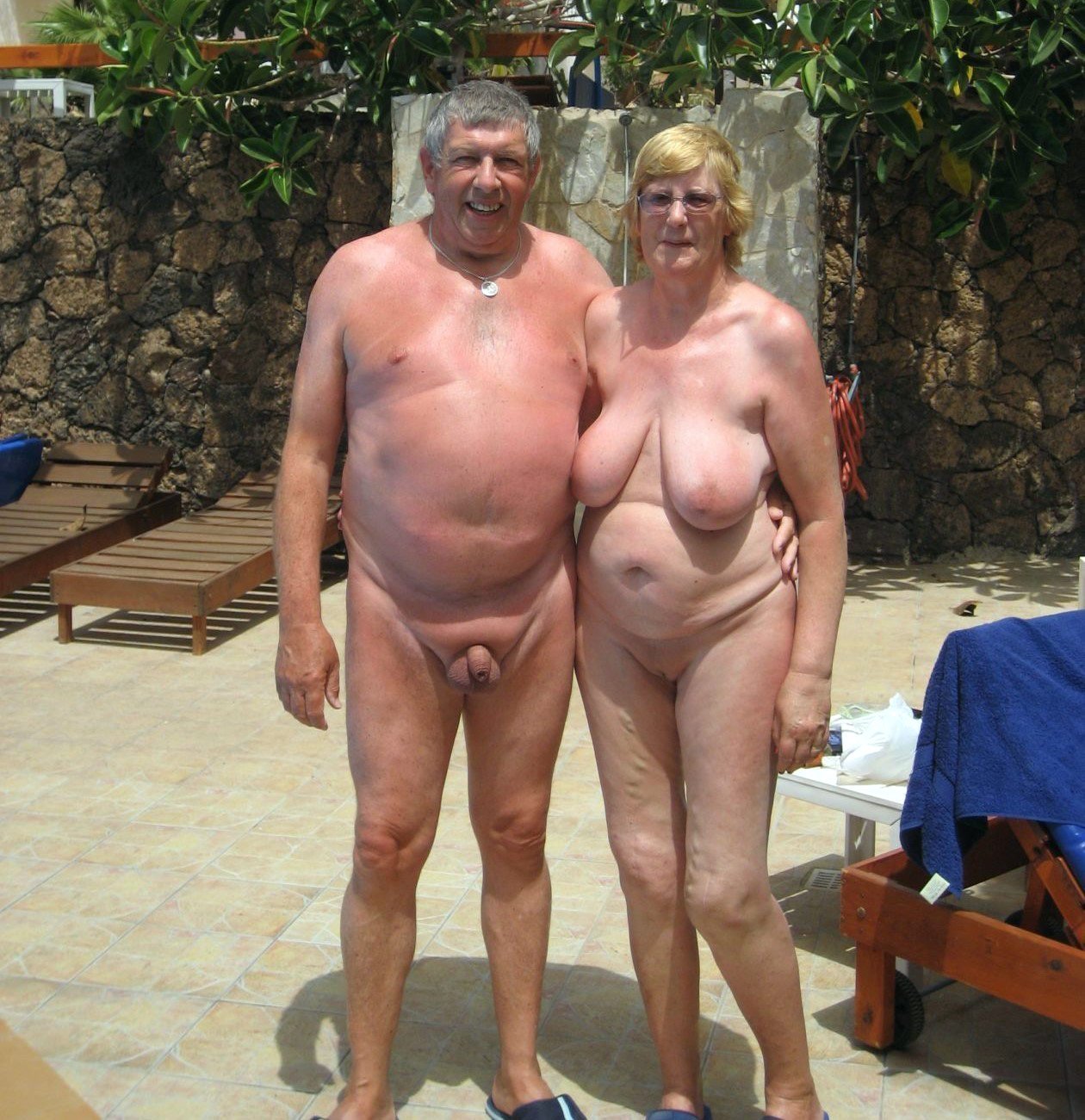 Nudist Older - 73 porn photo