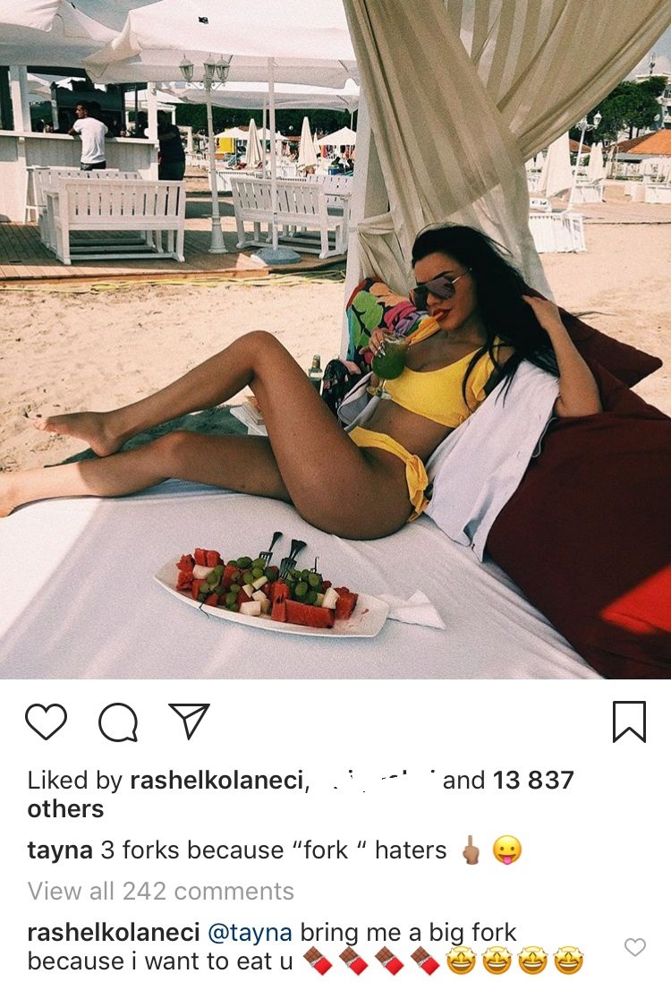 Legs Rashelkolaneci