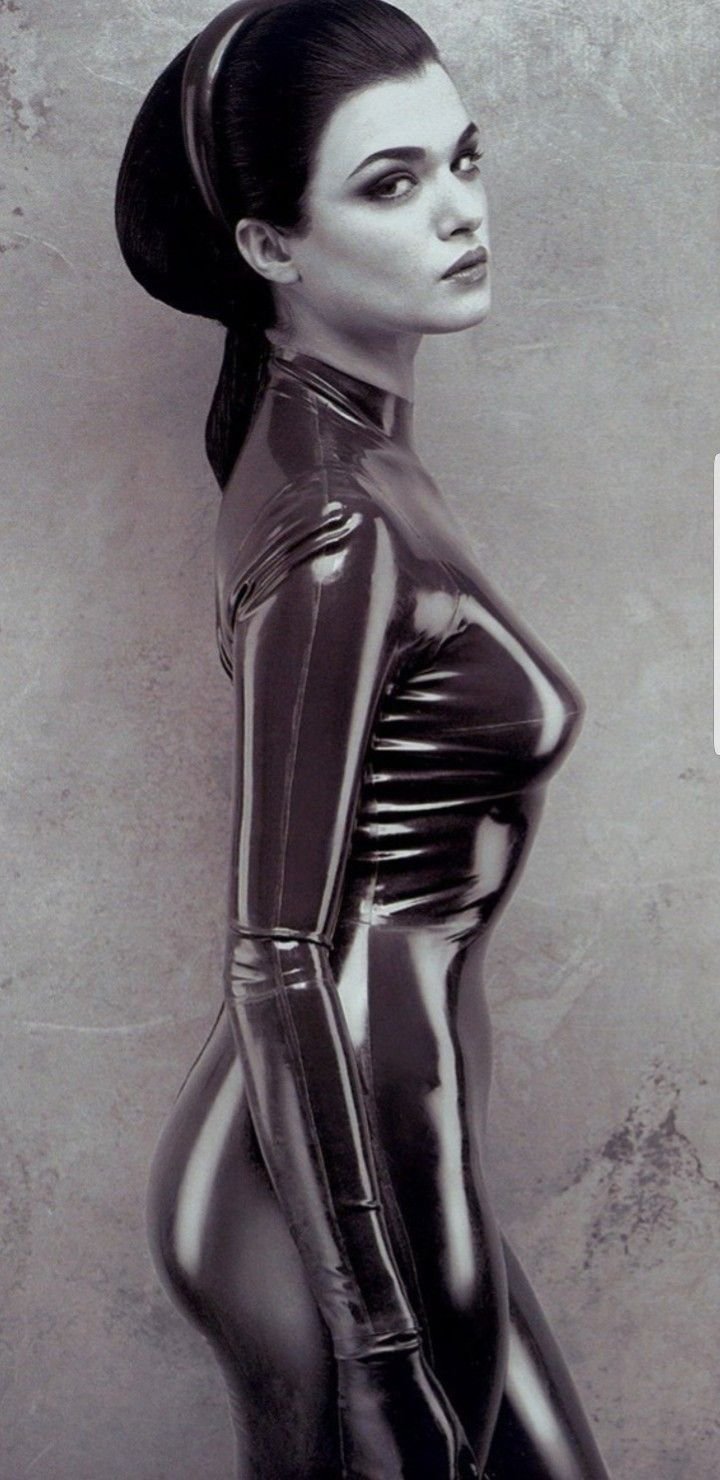Rachel Weisz Latex