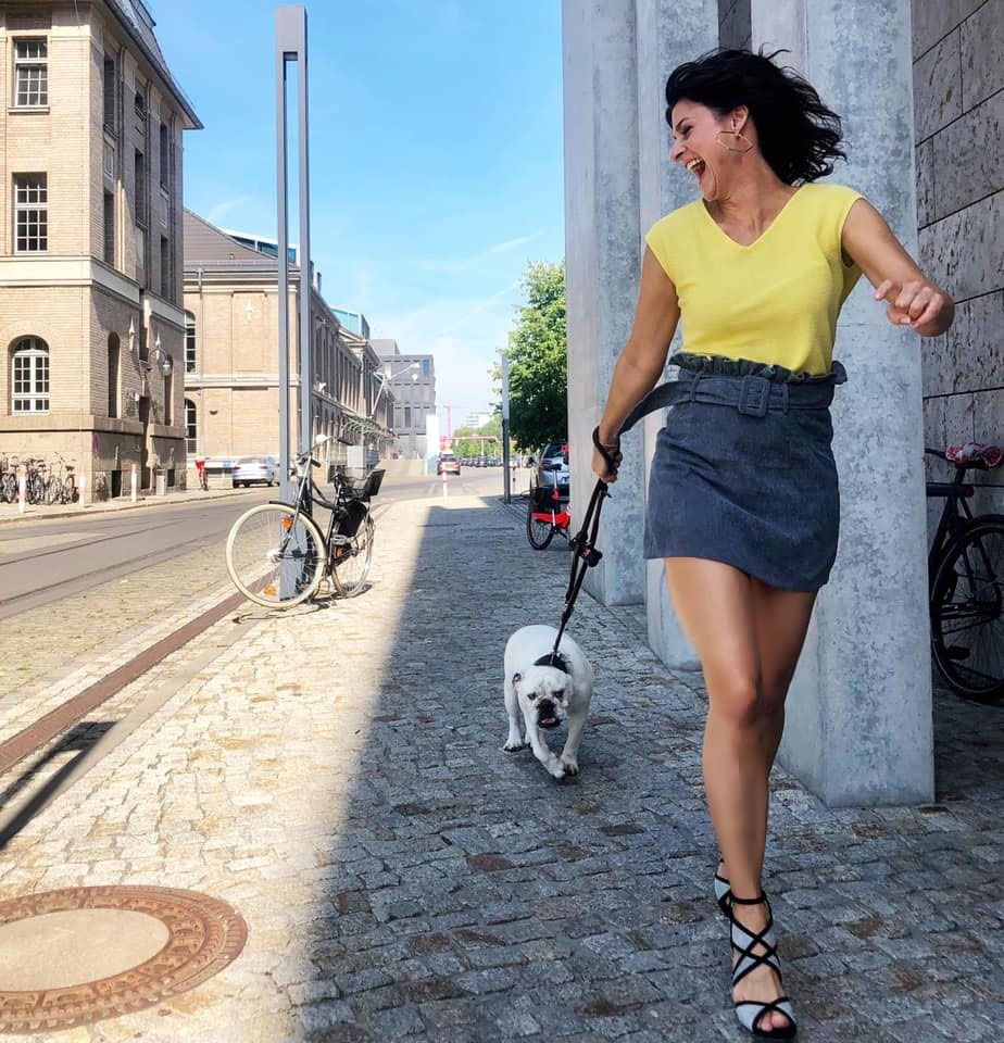 Marlene Haas