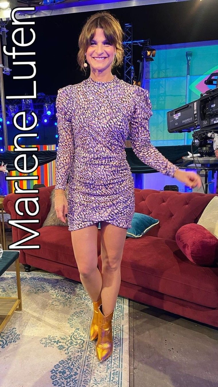 Marlene Lufen legs