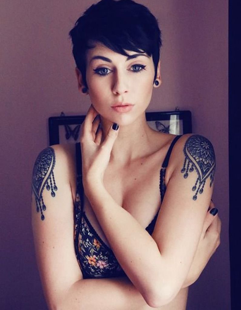 Tattoo for girls