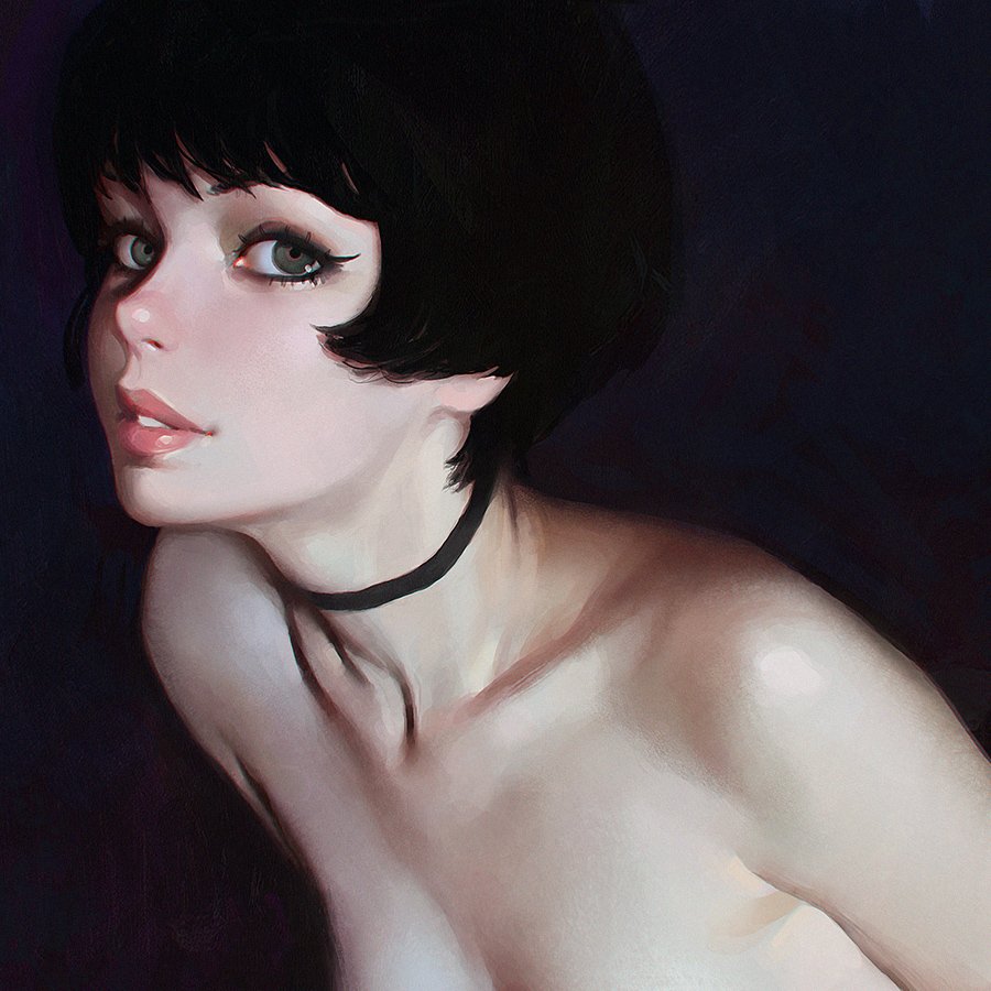 Ilya Kuvshinov Alice