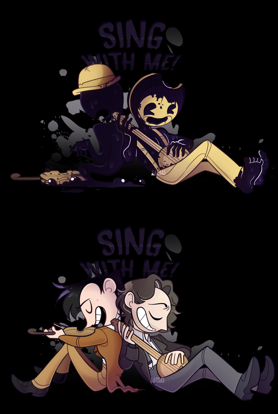 Henry from Bendy