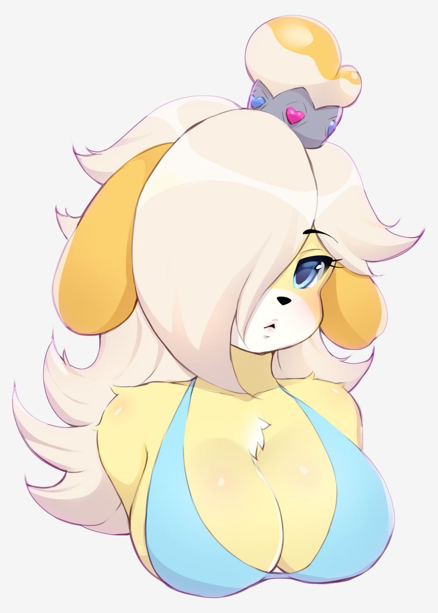 GIGANTIC BREAST Expansion Princess