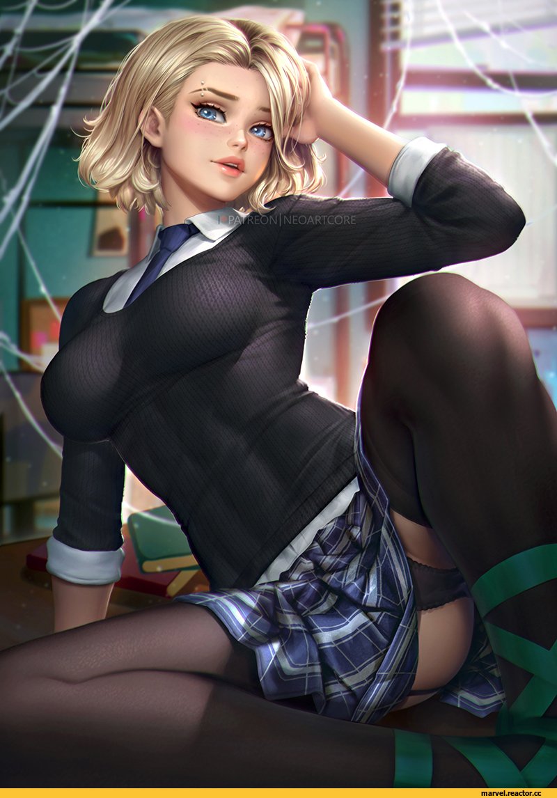 Neoartcore Gwen Spider