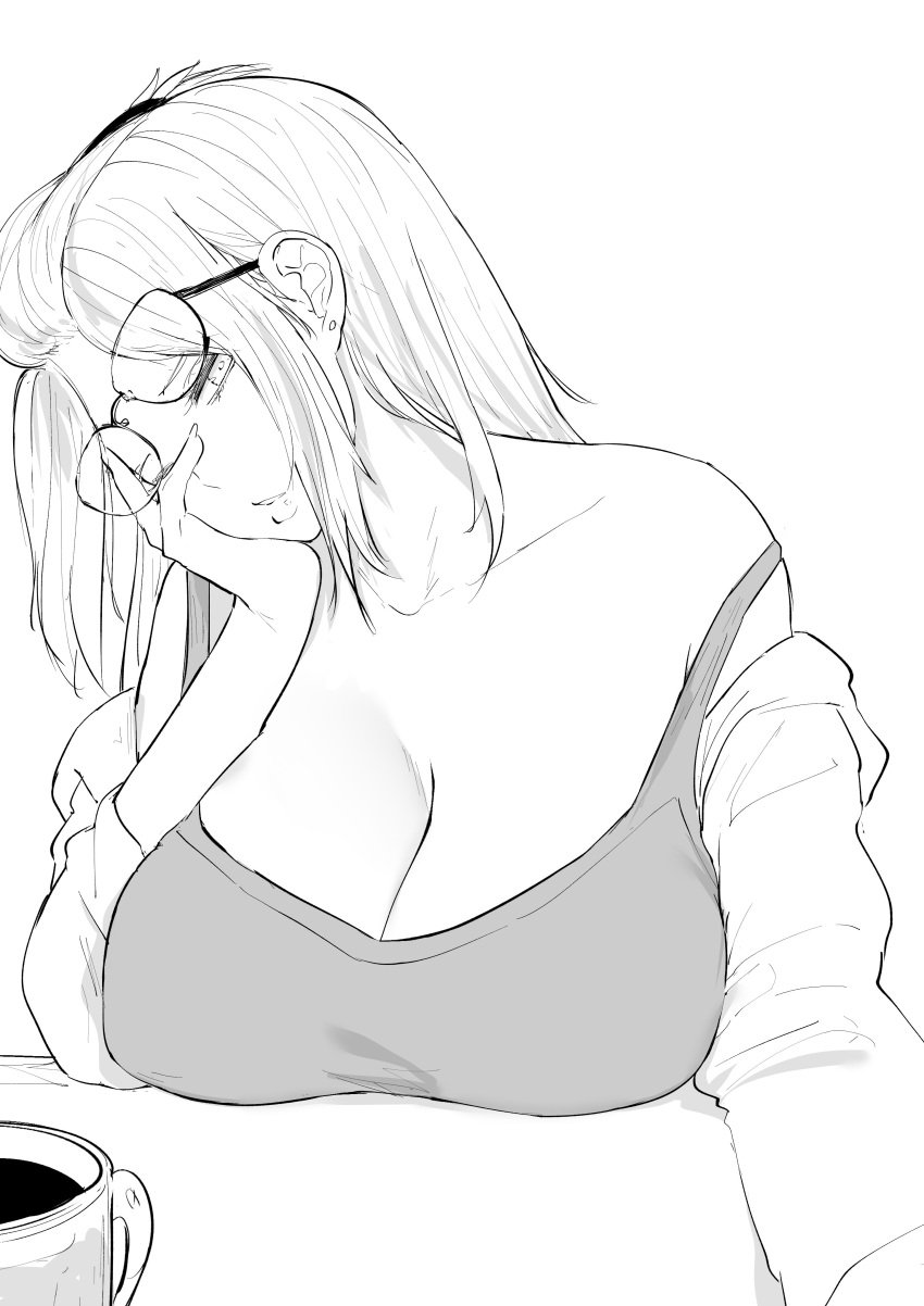 Sketches of the chest