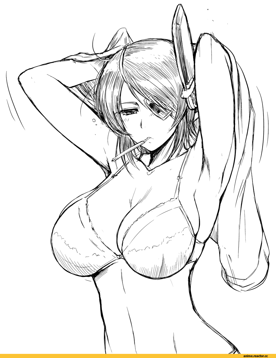 Chest drawing