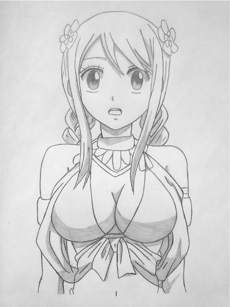 Anime breasts