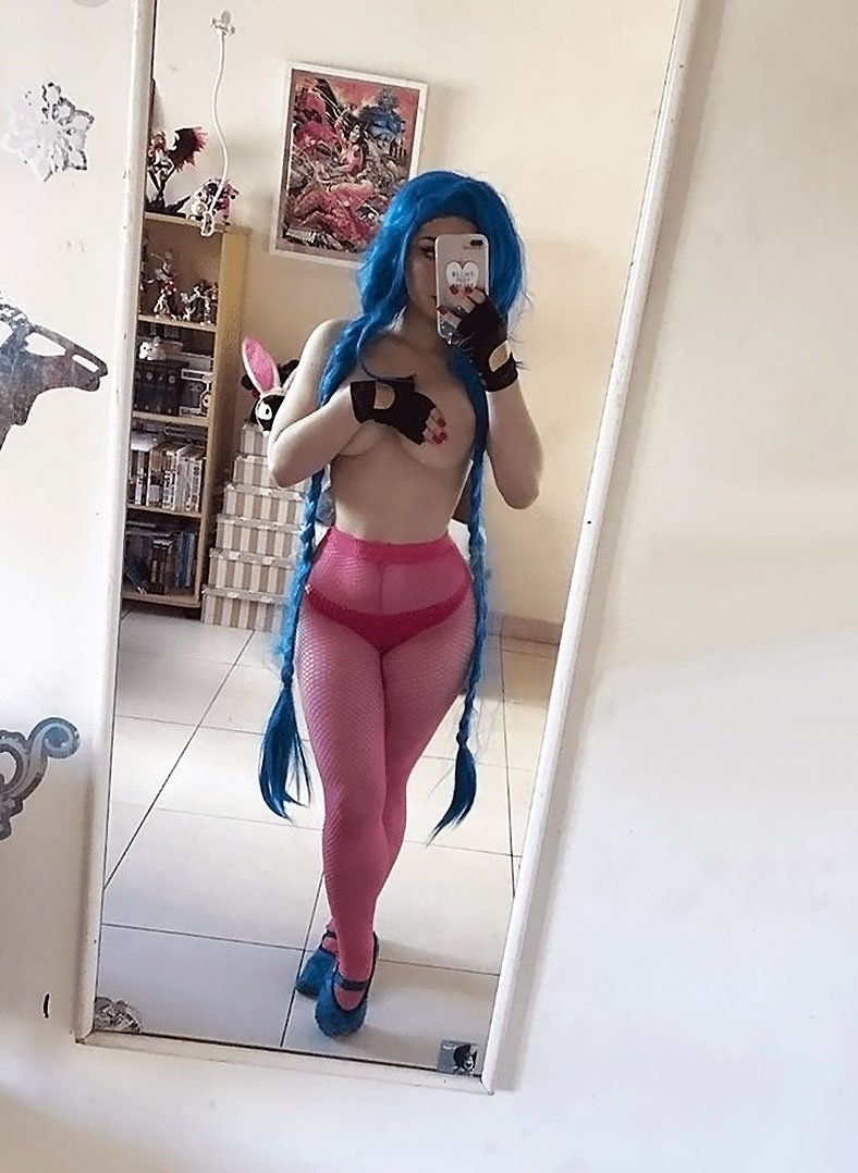 Maria Fernanda Fegalvao Naked