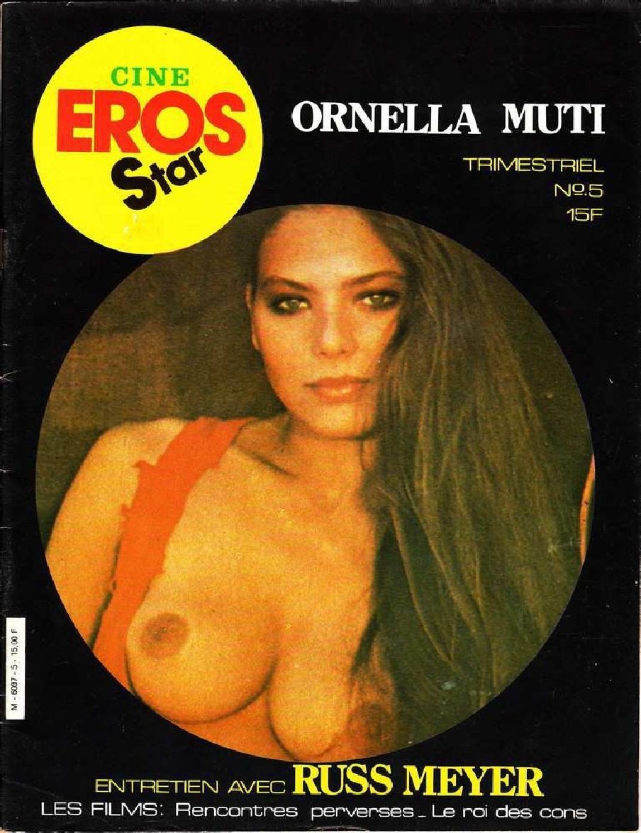Ornella muti erotic scenes