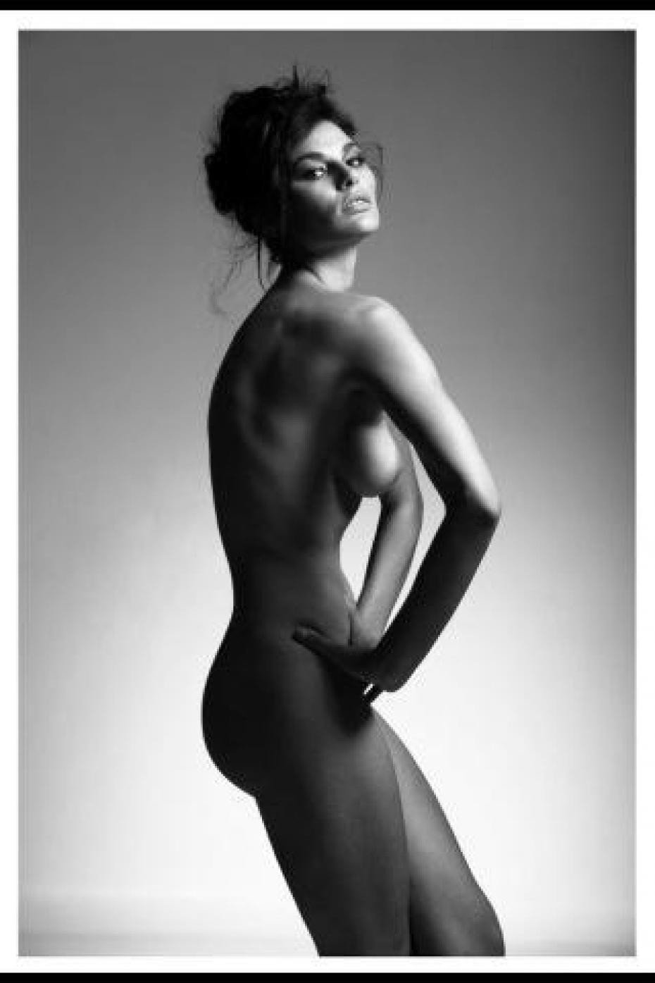 Nicole Miller Model Nude