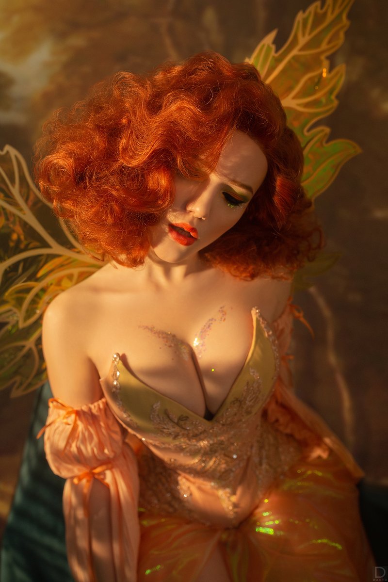 Lada Lyumos Mermaid