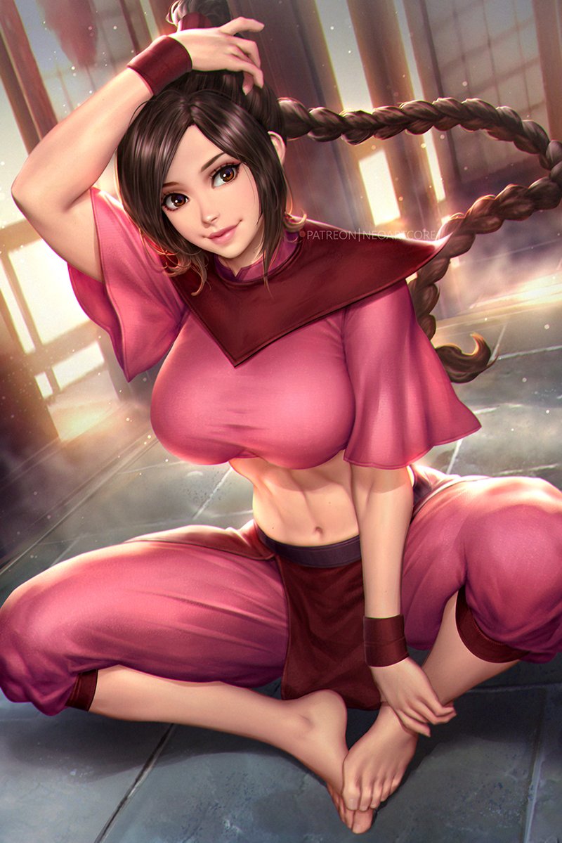 Neoartcore Scarlet Witch
